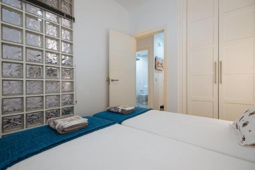 San Lorenzo Luxury Suites Siviglia Esterno foto