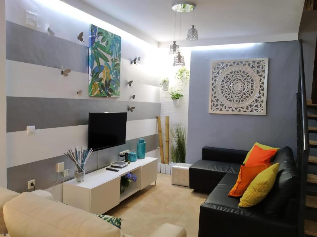 San Lorenzo Luxury Suites Siviglia Esterno foto