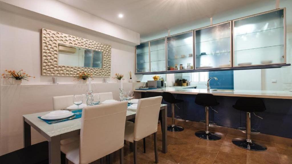 San Lorenzo Luxury Suites Siviglia Esterno foto