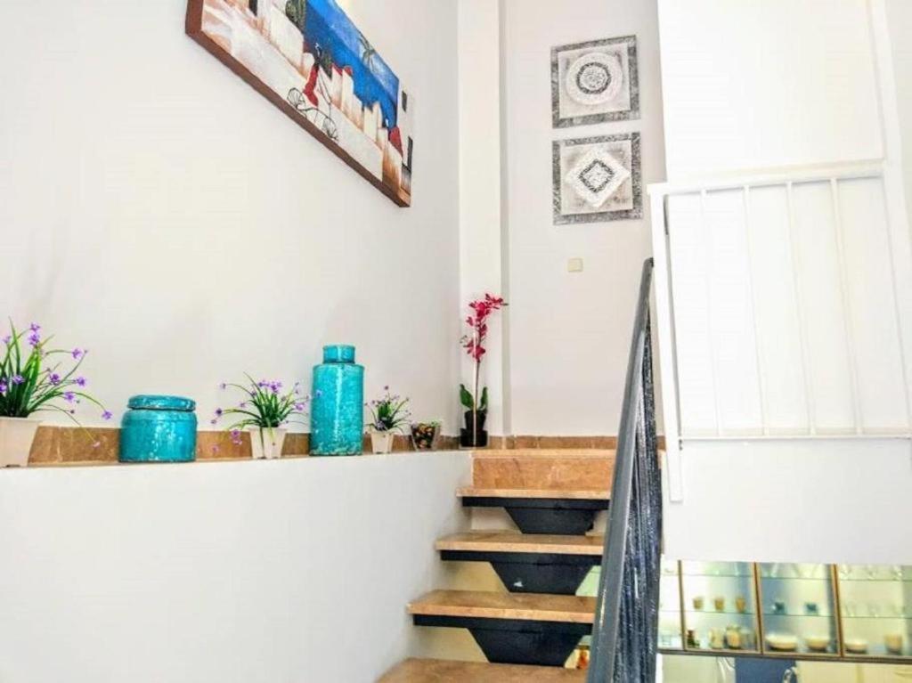San Lorenzo Luxury Suites Siviglia Esterno foto
