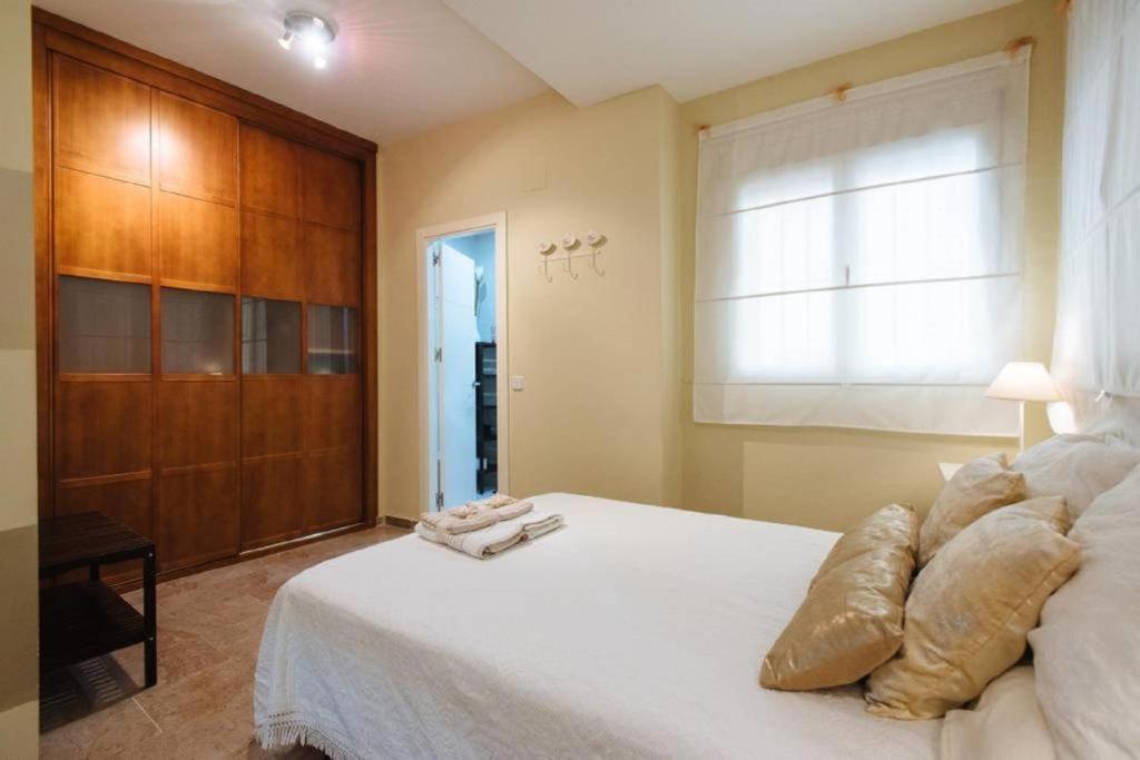 San Lorenzo Luxury Suites Siviglia Esterno foto