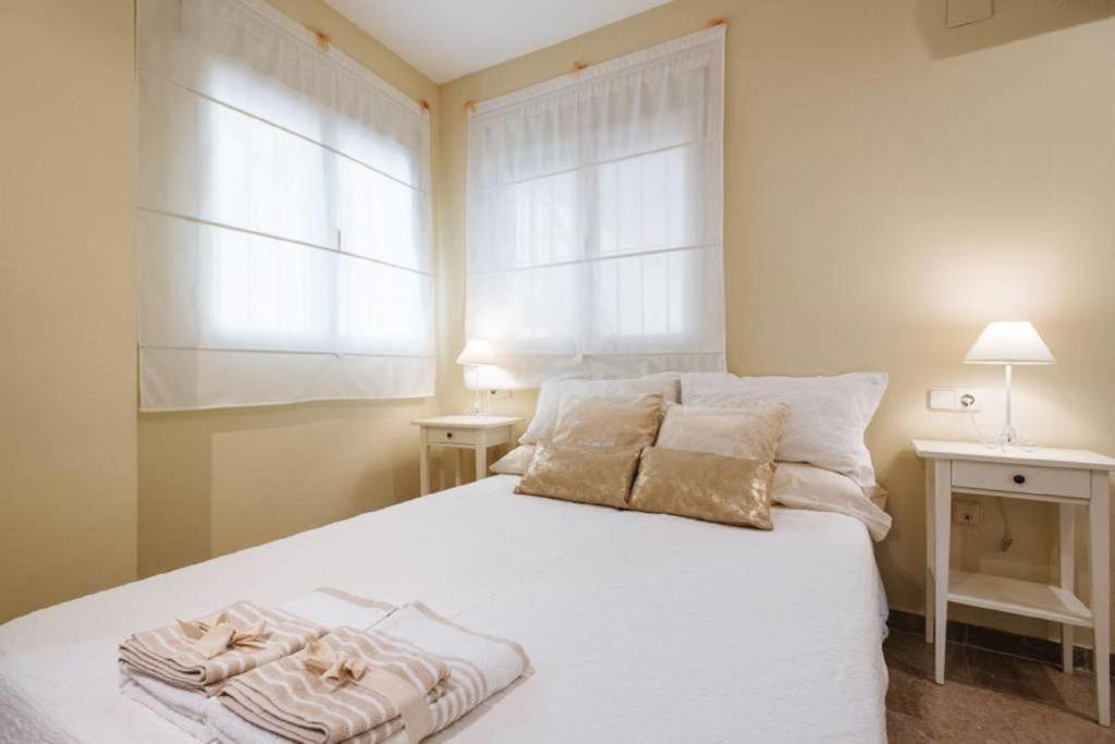 San Lorenzo Luxury Suites Siviglia Esterno foto