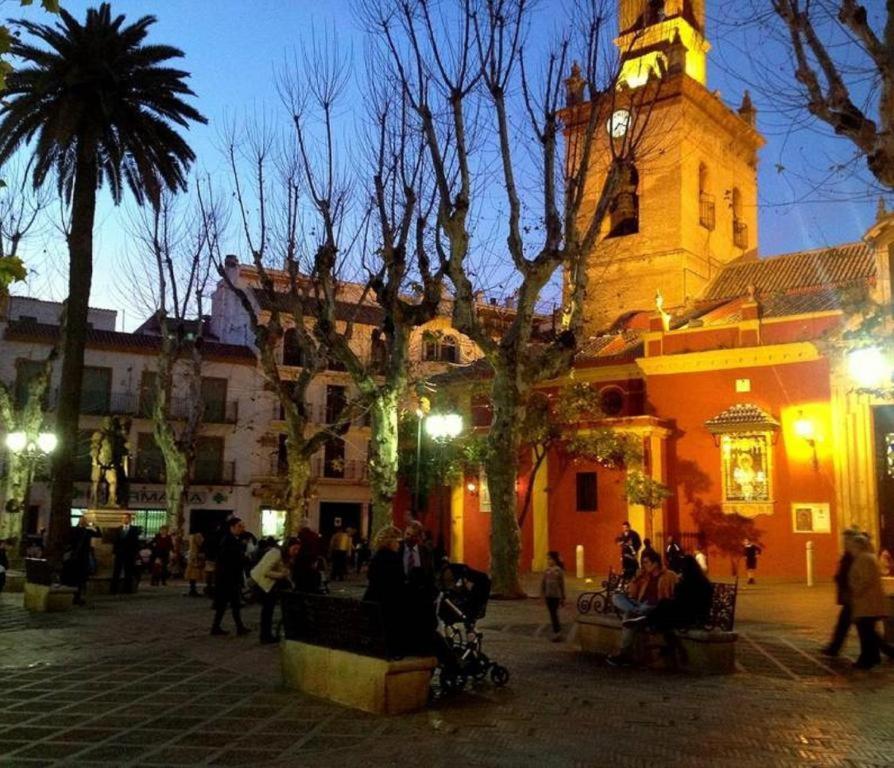 San Lorenzo Luxury Suites Siviglia Esterno foto