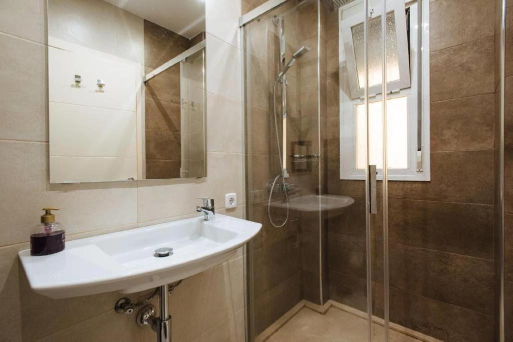 San Lorenzo Luxury Suites Siviglia Esterno foto