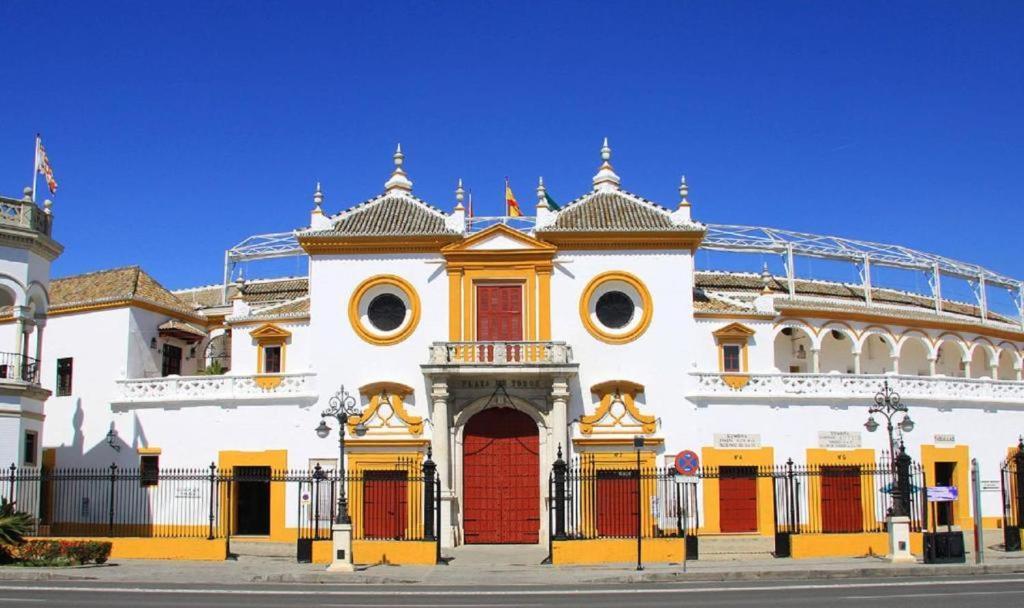 San Lorenzo Luxury Suites Siviglia Esterno foto