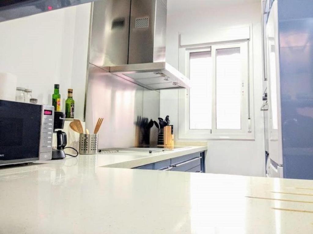 San Lorenzo Luxury Suites Siviglia Esterno foto