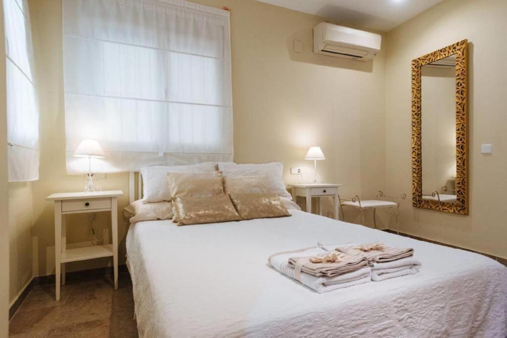 San Lorenzo Luxury Suites Siviglia Esterno foto