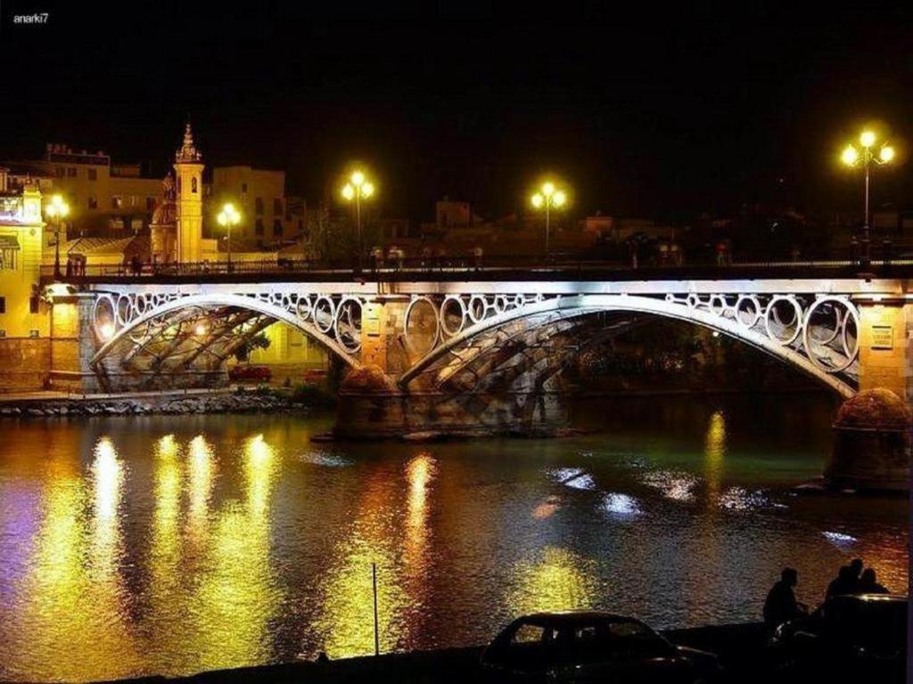 San Lorenzo Luxury Suites Siviglia Esterno foto