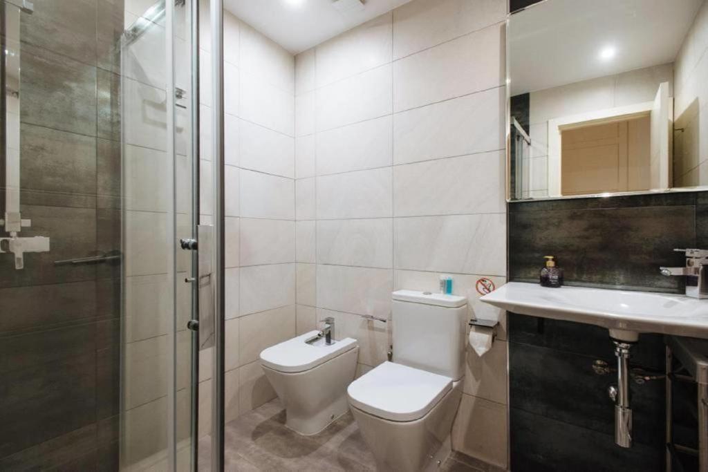 San Lorenzo Luxury Suites Siviglia Esterno foto
